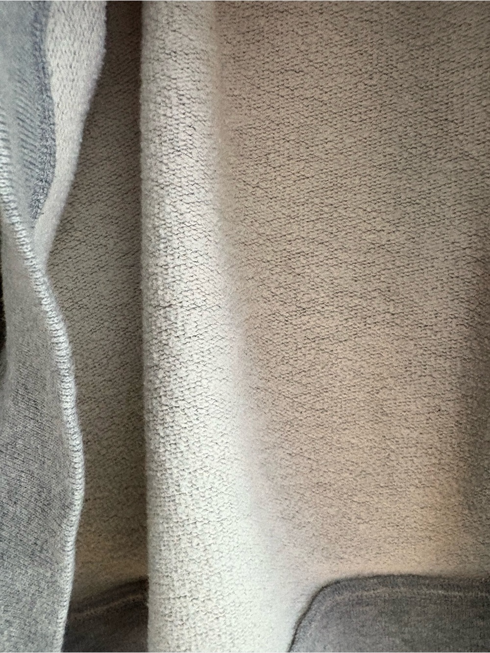 Aritzia TNA Gray Relaxed Crewneck Sweatshirt size S - Picture 7 of 8